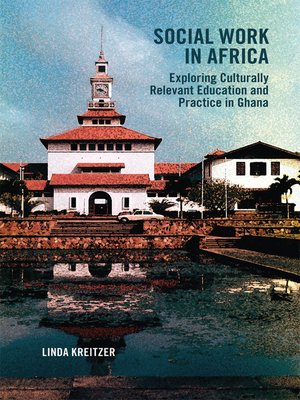 cover image of Social Work in Africa